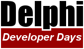 Delphi Developer Days logo