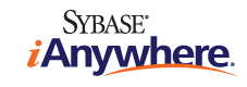 Sybase iAnywhere