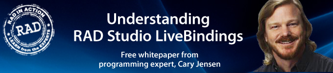 LiveBindings with Cary Jensen Webinar